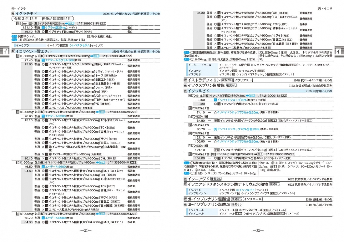 ジェネリック医薬品リスト 平成26年8月版 医薬情報研究所 ジェネリック医薬品リスト | 書籍一覧|医薬品情報ならYJコード検索が